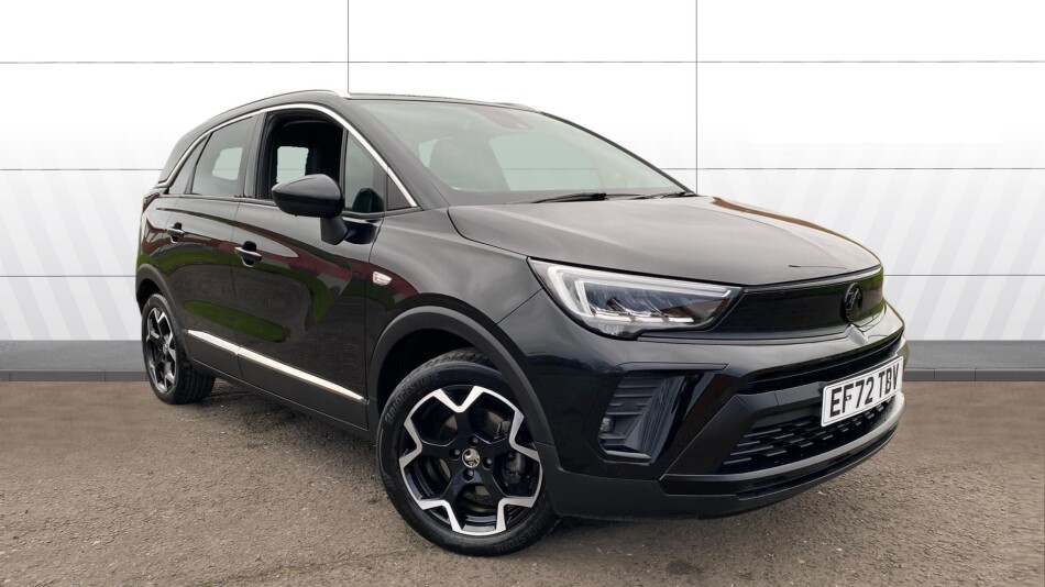 Vauxhall Crossland 1.2 Turbo Ultimate 5dr Petrol Hatchback